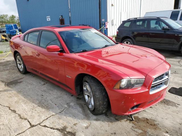 Photo 3 VIN: 2C3CDXHG7CH253848 - DODGE CHARGER SX 