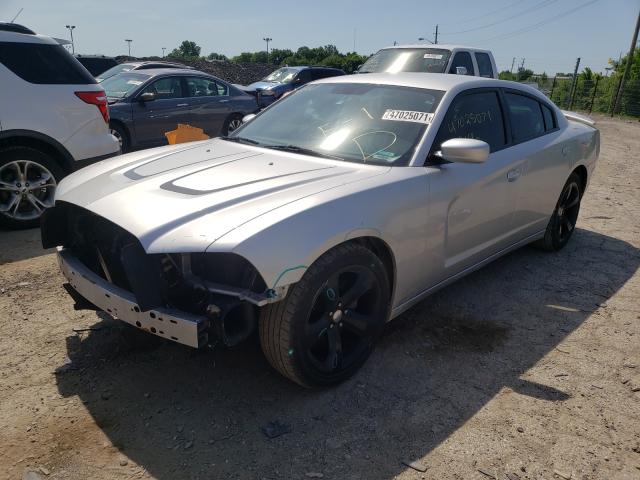 Photo 1 VIN: 2C3CDXHG7CH271699 - DODGE CHARGER SX 