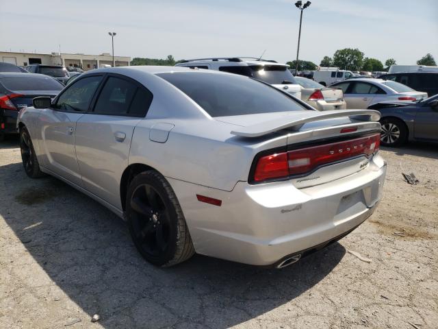 Photo 2 VIN: 2C3CDXHG7CH271699 - DODGE CHARGER SX 