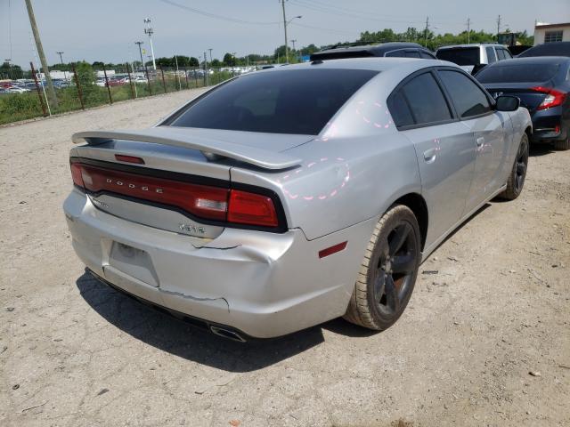 Photo 3 VIN: 2C3CDXHG7CH271699 - DODGE CHARGER SX 