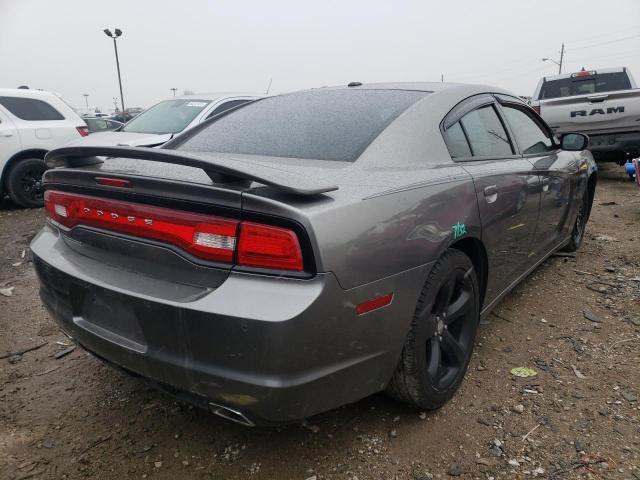 Photo 3 VIN: 2C3CDXHG7CH272156 - DODGE CHARGER SX 