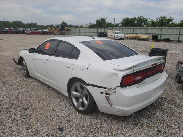 Photo 2 VIN: 2C3CDXHG7CH280385 - DODGE CHARGER SX 