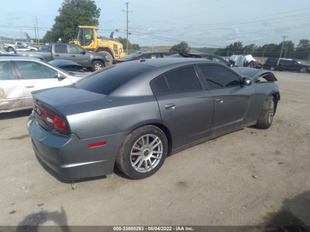 Photo 3 VIN: 2C3CDXHG7CH282248 - DODGE CHARGER 