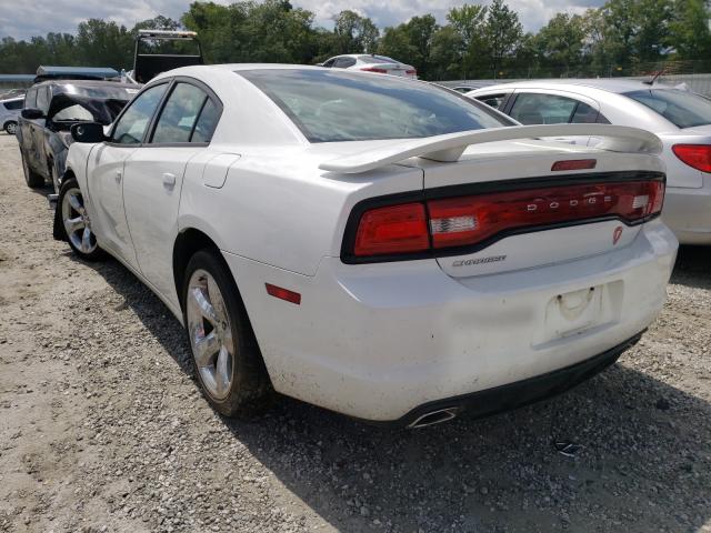 Photo 2 VIN: 2C3CDXHG7CH290415 - DODGE CHARGER SX 