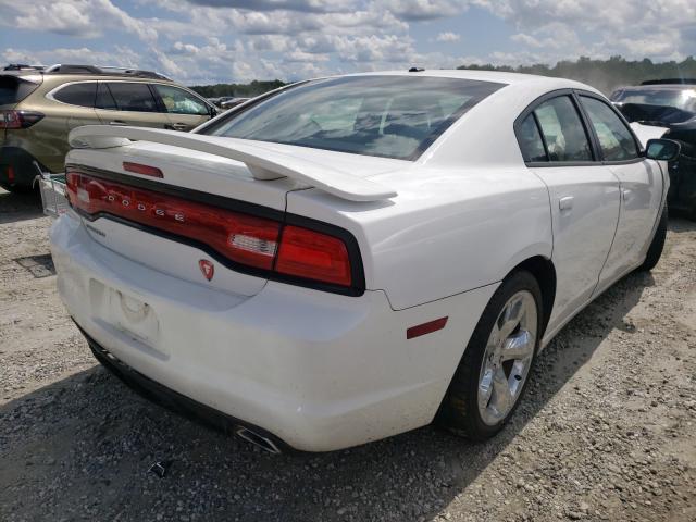 Photo 3 VIN: 2C3CDXHG7CH290415 - DODGE CHARGER SX 