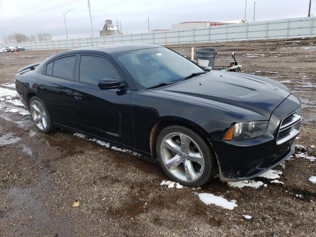 Photo 3 VIN: 2C3CDXHG7DH528572 - DODGE CHARGER 