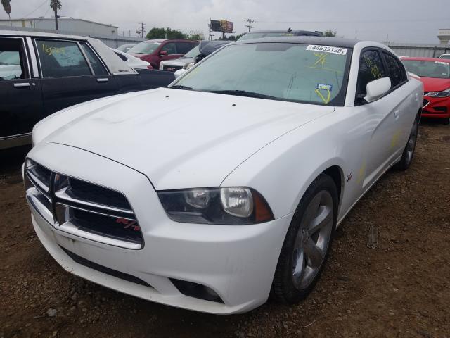 Photo 1 VIN: 2C3CDXHG7DH555061 - DODGE CHARGER SX 