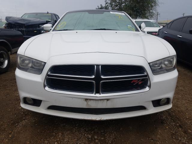 Photo 8 VIN: 2C3CDXHG7DH555061 - DODGE CHARGER SX 