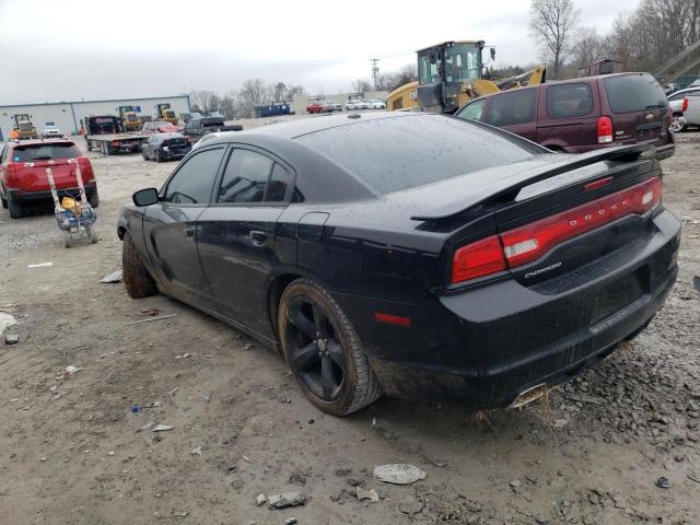 Photo 1 VIN: 2C3CDXHG7DH557490 - DODGE CHARGER SX 