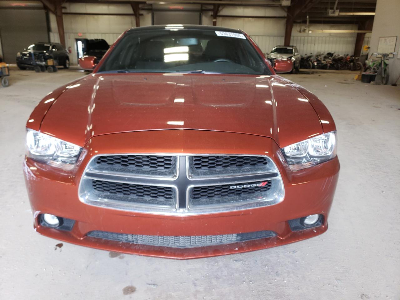 Photo 4 VIN: 2C3CDXHG7DH558512 - DODGE CHARGER 