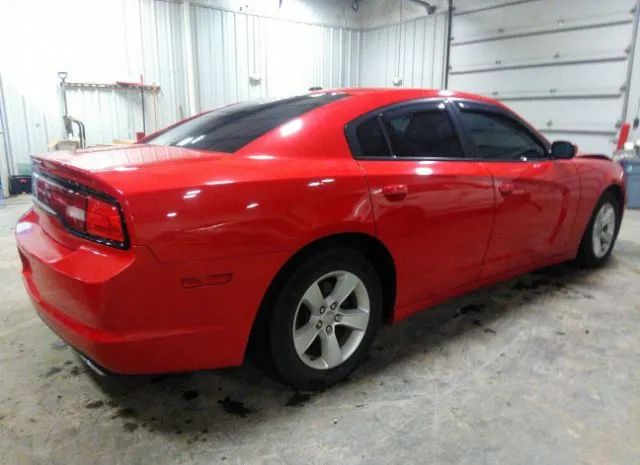 Photo 3 VIN: 2C3CDXHG7DH647612 - DODGE CHARGER 