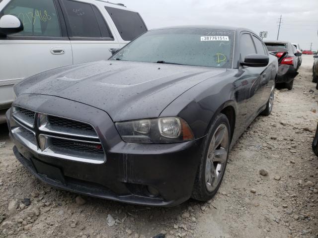 Photo 1 VIN: 2C3CDXHG7DH701457 - DODGE CHARGER SX 