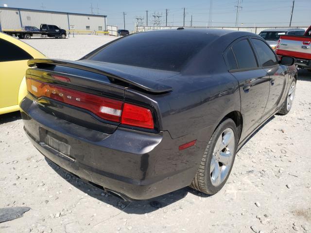 Photo 3 VIN: 2C3CDXHG7DH701457 - DODGE CHARGER SX 