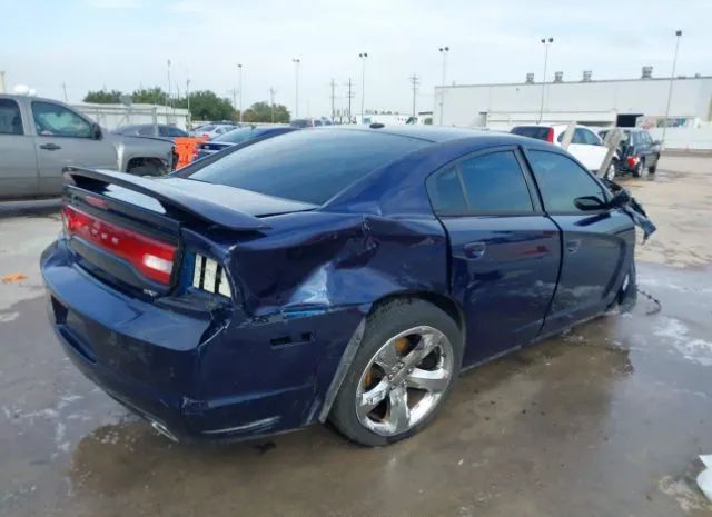 Photo 3 VIN: 2C3CDXHG7EH113107 - DODGE CHARGER 