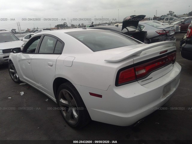 Photo 2 VIN: 2C3CDXHG7EH114581 - DODGE CHARGER 