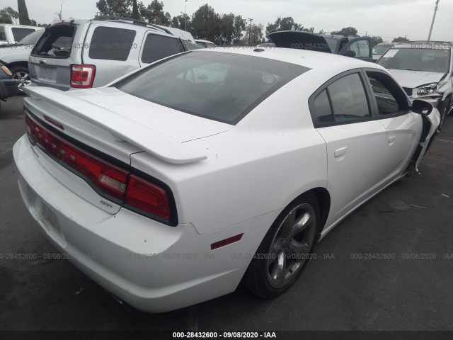 Photo 3 VIN: 2C3CDXHG7EH114581 - DODGE CHARGER 