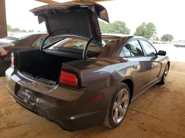 Photo 3 VIN: 2C3CDXHG7EH148889 - DODGE CHARGER SX 