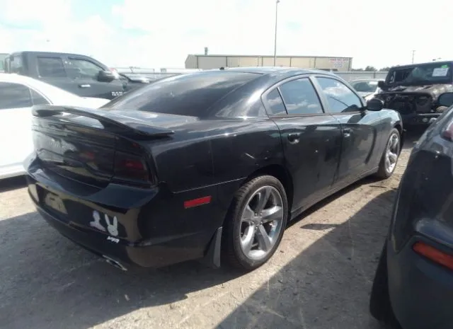 Photo 3 VIN: 2C3CDXHG7EH156023 - DODGE CHARGER 