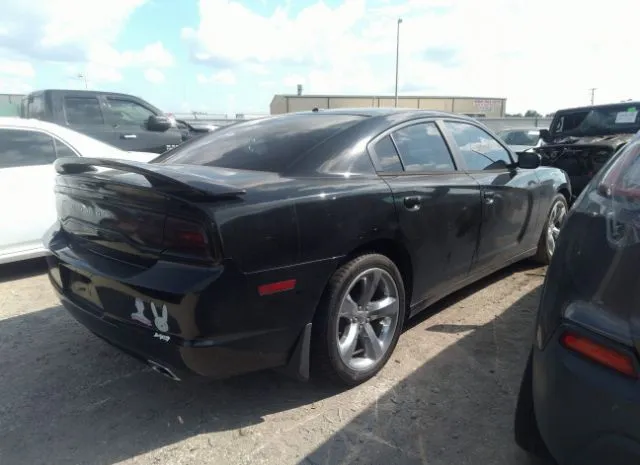 Photo 5 VIN: 2C3CDXHG7EH156023 - DODGE CHARGER 