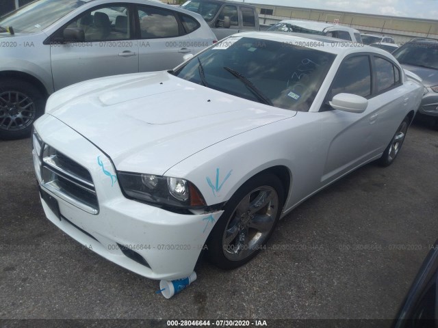 Photo 1 VIN: 2C3CDXHG7EH259426 - DODGE CHARGER 