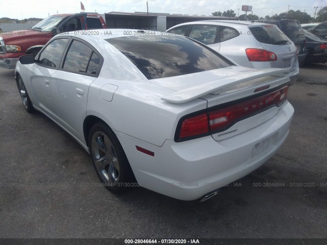 Photo 2 VIN: 2C3CDXHG7EH259426 - DODGE CHARGER 