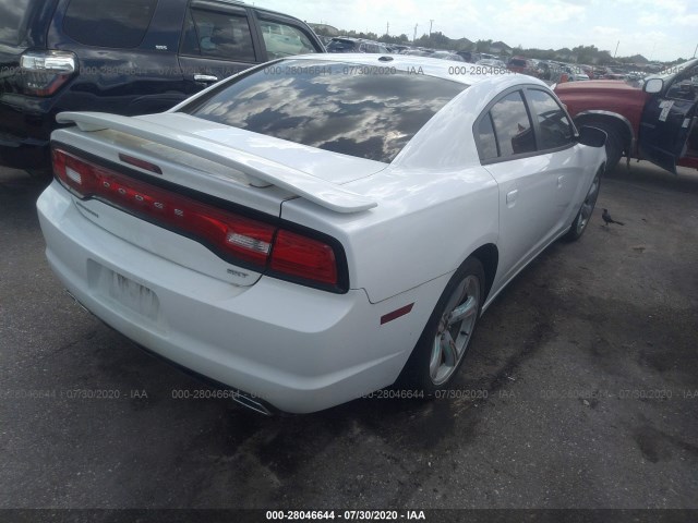 Photo 3 VIN: 2C3CDXHG7EH259426 - DODGE CHARGER 