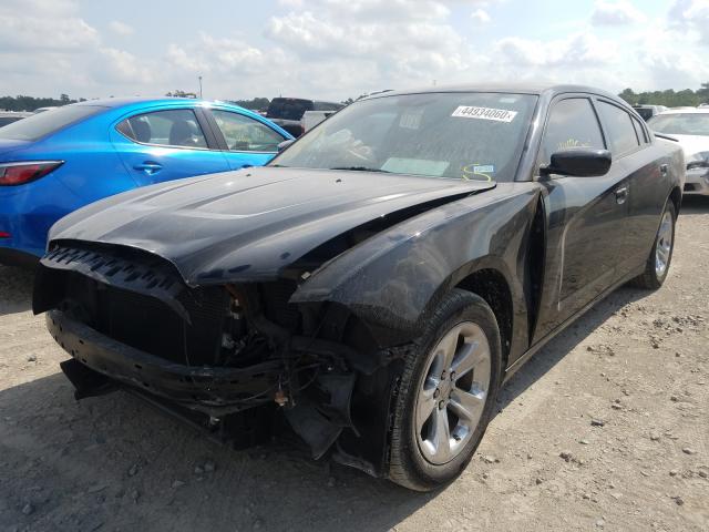 Photo 1 VIN: 2C3CDXHG7EH263525 - DODGE CHARGER SX 