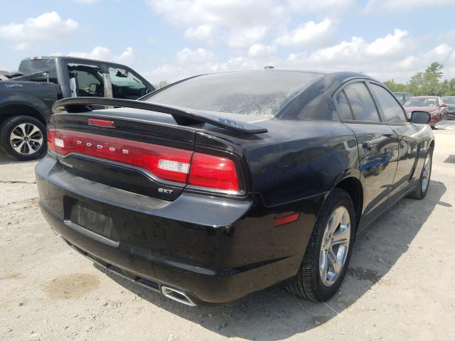 Photo 3 VIN: 2C3CDXHG7EH263525 - DODGE CHARGER SX 