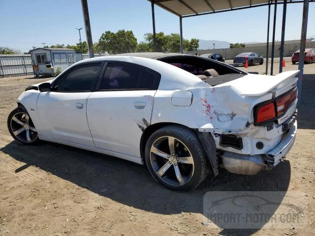 Photo 1 VIN: 2C3CDXHG7EH277649 - DODGE CHARGER 