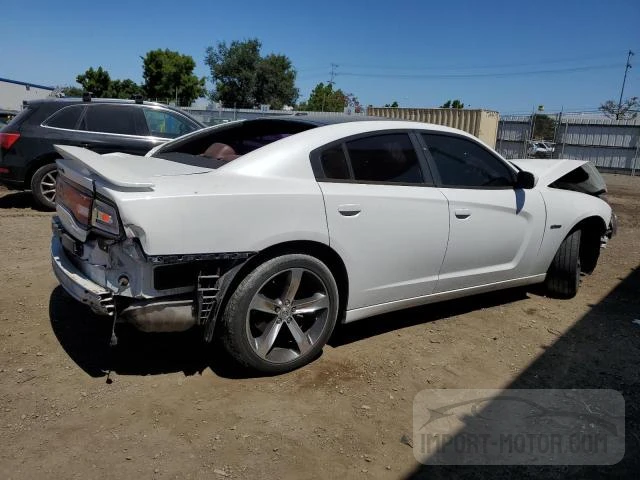 Photo 2 VIN: 2C3CDXHG7EH277649 - DODGE CHARGER 