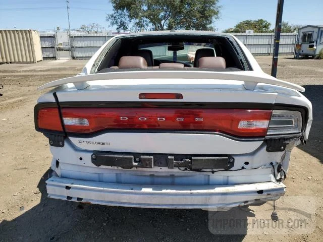 Photo 5 VIN: 2C3CDXHG7EH277649 - DODGE CHARGER 