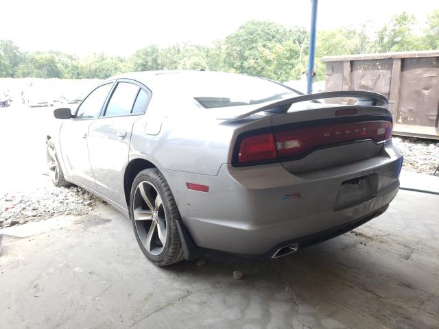 Photo 2 VIN: 2C3CDXHG7EH323416 - DODGE CHARGER SX 