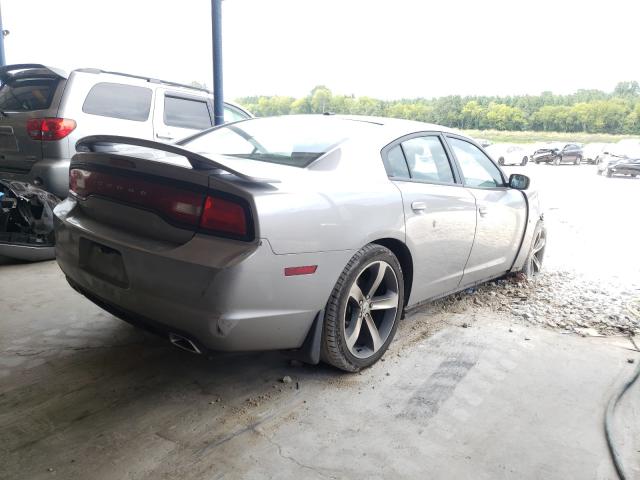 Photo 3 VIN: 2C3CDXHG7EH323416 - DODGE CHARGER SX 