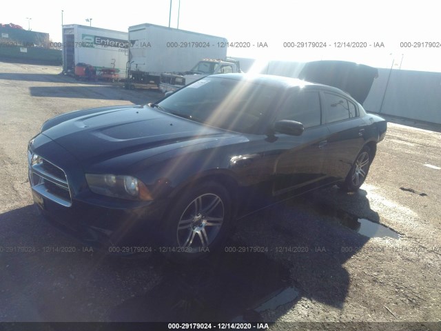 Photo 1 VIN: 2C3CDXHG7EH329314 - DODGE CHARGER 