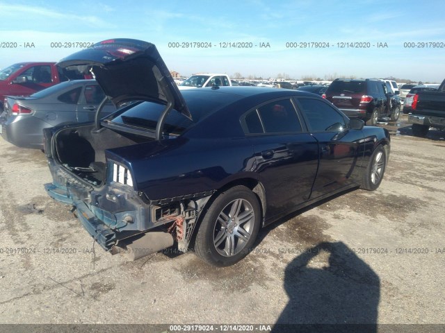 Photo 3 VIN: 2C3CDXHG7EH329314 - DODGE CHARGER 