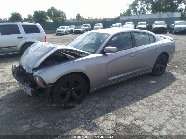 Photo 1 VIN: 2C3CDXHG7EH333850 - DODGE CHARGER 