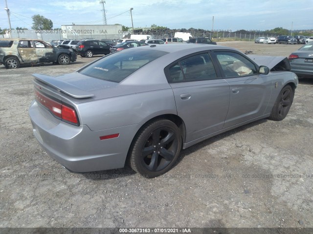 Photo 3 VIN: 2C3CDXHG7EH333850 - DODGE CHARGER 