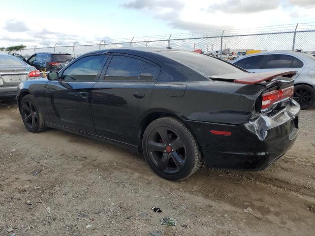 Photo 1 VIN: 2C3CDXHG7EH334075 - DODGE CHARGER SX 