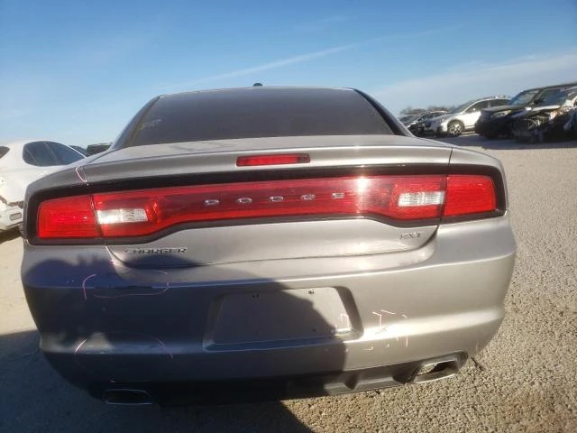 Photo 5 VIN: 2C3CDXHG7EH347313 - DODGE CHARGER SX 