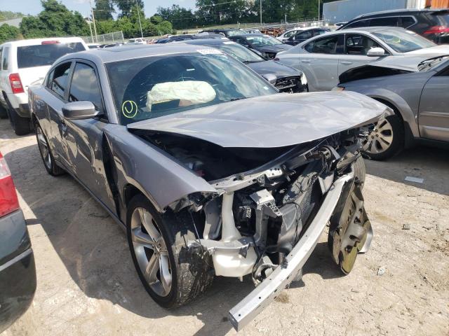 Photo 3 VIN: 2C3CDXHG7FH722523 - DODGE CHARGER SX 