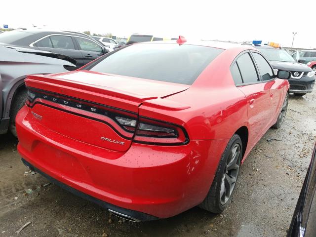 Photo 3 VIN: 2C3CDXHG7FH727611 - DODGE CHARGER SX 