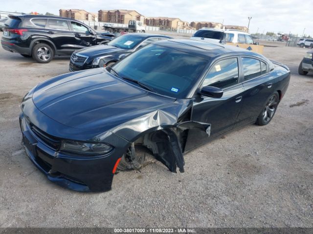 Photo 1 VIN: 2C3CDXHG7FH728841 - DODGE CHARGER 