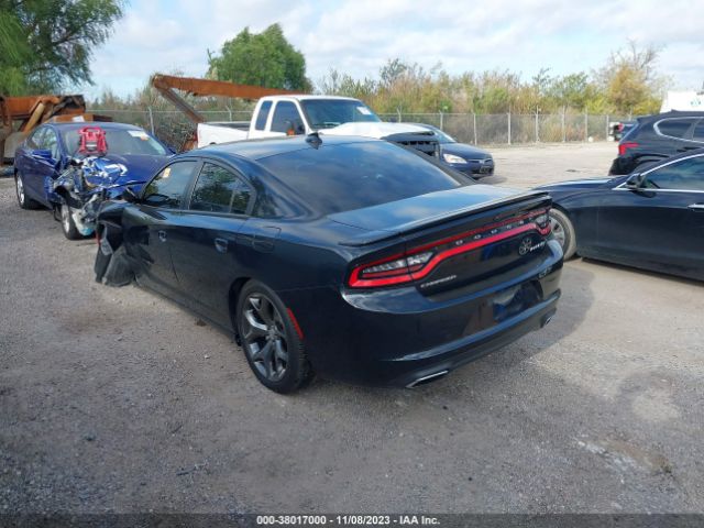 Photo 2 VIN: 2C3CDXHG7FH728841 - DODGE CHARGER 