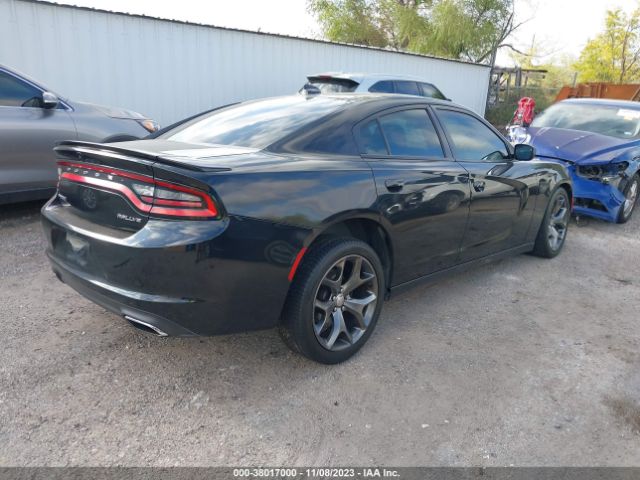 Photo 3 VIN: 2C3CDXHG7FH728841 - DODGE CHARGER 