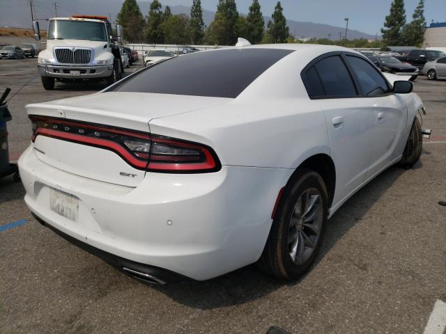 Photo 3 VIN: 2C3CDXHG7FH768823 - DODGE CHARGER SX 