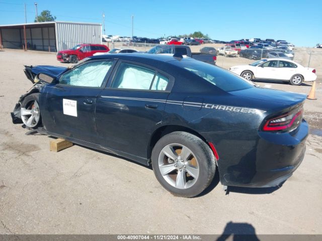 Photo 2 VIN: 2C3CDXHG7FH794726 - DODGE CHARGER 