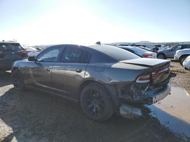 Photo 1 VIN: 2C3CDXHG7FH798811 - DODGE CHARGER SX 