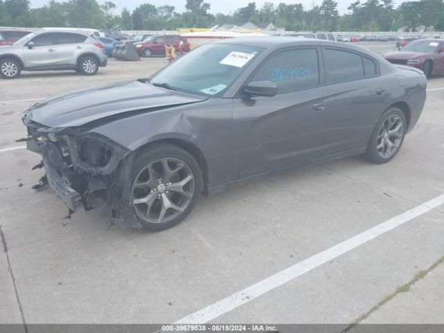 Photo 1 VIN: 2C3CDXHG7FH817146 - DODGE CHARGER 