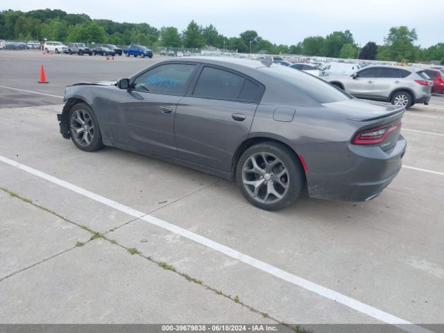 Photo 2 VIN: 2C3CDXHG7FH817146 - DODGE CHARGER 