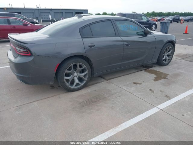 Photo 3 VIN: 2C3CDXHG7FH817146 - DODGE CHARGER 